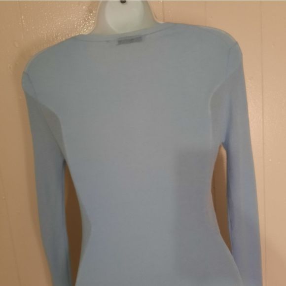 Dannijo blue organic wool sweater - Picture 5 of 8